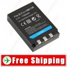 Rechargeable Li-ion Battery Li-10B for Olympus Digital Camera