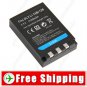Rechargeable Li-ion Battery Li-10B for Olympus Digital Camera