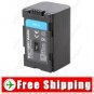 CGR-D16S Battery Pack for Panasonic Camera Camcorder AG DVC