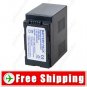 CGA-D54S Battery for Panasonic D180A AG-HVX200 AG-HVX200PAJ-PCS060G