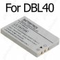 Camcorder DB-L40 DBL40 Battery Pack for Sanyo Xacti DMC-HD1 VPC-HD1