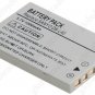 Camcorder DB-L40 DBL40 Battery Pack for Sanyo Xacti DMC-HD1 VPC-HD1