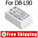 Camcorder DB-L90 DBL90 Battery for Sanyo Xacti SH1 DMX-SH11 Series