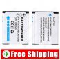 DB-L80 DLI88 Battery for PENTAX Optio P70 Sanyo Xacti DMX-CG10