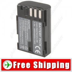 D-Li90 Dli90 DLI-90 Battery for Pentax K Series K-7 K7 K-7D K7D