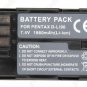 D-Li90 Dli90 DLI-90 Battery for Pentax K Series K-7 K7 K-7D K7D