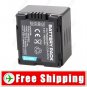 Digital Camera Camcorder CGA-DU14 Battery for Panasonic PV GS VDR