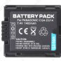 Digital Camera Camcorder CGA-DU14 Battery for Panasonic PV GS VDR
