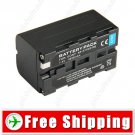 Camera Camcorder NP-F770 Battery for Sony TRV V VX PD GV FD