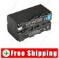 Camera Camcorder NP-F770 Battery for Sony TRV V VX PD GV FD