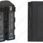 Camera Camcorder NP-F770 Battery for Sony TRV V VX PD GV FD