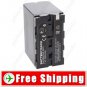 Camera Camcorder NP-F970 Battery Pack for Sony TRV1 TRV3 200