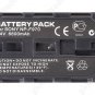 Camera Camcorder NP-F970 Battery Pack for Sony TRV1 TRV3 200