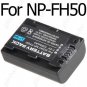 Camera Camcorder NP-FH50 Battery Pack for Sony DCR- DVD HC SR HC