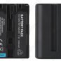 Digital Camera NP-FM500H Battery Pack for Sony DSLR-A