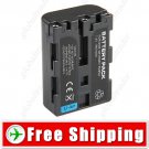 Camera Camcorder NP-FM50 Battery Pack for Sony TRV DVD PC