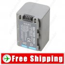 NP-FP70 NP-FP71 P-Series Battery for Sony Handycam DCR-HC15E 20E 21E