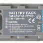 NP-FP70 NP-FP71 P-Series Battery for Sony Handycam DCR-HC15E 20E 21E