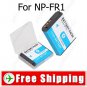 NP-FR1 NPFR1 R-Series Battery for Sony Camera DSC-P100 F88 V3 P150