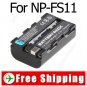 Digital Camera NP-FS11 Battery Pack for Sony DCS CCD