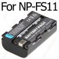 Digital Camera NP-FS11 Battery Pack for Sony DCS CCD