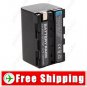 NP-FS22 NP-FS21 NP-FS20 NP-F20 Battery for Sony Camcorder DCR-PC1 PC1E