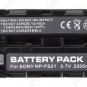 NP-FS22 NP-FS21 NP-FS20 NP-F20 Battery for Sony Camcorder DCR-PC1 PC1E