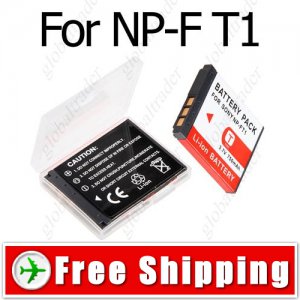 Digital Camera NP-FT1 Battery for Sony DSC T1 T3 T5 T9 T11 T33 M1