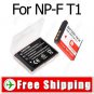 Digital Camera NP-FT1 Battery for Sony DSC T1 T3 T5 T9 T11 T33 M1
