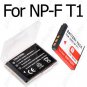 Digital Camera NP-FT1 Battery for Sony DSC T1 T3 T5 T9 T11 T33 M1