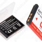 Digital Camera NP-FT1 Battery for Sony DSC T1 T3 T5 T9 T11 T33 M1