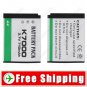 KLIC-7000 KLIC7000 Camera Battery for Kodak Easyshare LS753 LS755
