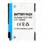 KLIC-7002 Digital Camera Battery for Kodak EasyShare V530 V603