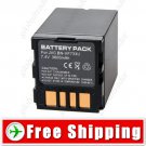 Camcorder BN-VF733 BN-VF733U Battery for JVC GR D240 D250 DF420 DR-X5