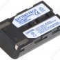 SB-LSM80 Camcorder Battery for Samsung VP-D351 D351i D352 D352i D353i