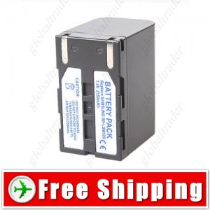 SB-LSM320 Camcorder Battery for Samsung VP-D351 D351i D352 D352i D353i