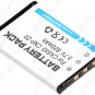 NP-20 NP-20DBA Camera Battery for Casio Exilim EX-M1 M2 S1 S2 S3