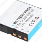 NP-40 NP-40DBA Battery for Casio Exilim EX-Z30 Exilim Pro EX-P505