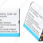 NP-40 NP-40DBA Battery for Casio Exilim EX-Z30 Exilim Pro EX-P505