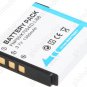 NP-50 Camera Battery for FUJIFILM FinePix F50fd KODAK EasyShare V1233