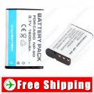 NP-90 NP-90DBA Camera Battery for Casio Exilim Hi-Zoom EX-H10 H10