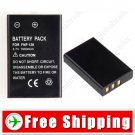 Camera NP-120 Li-ion Battery for Fujifilm Pentax Panasonic Ricoh