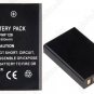 Camera NP-120 Li-ion Battery for Fujifilm Pentax Panasonic Ricoh