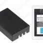 Camera NP-140 Li-ion Battery for Fujifilm FinePix S200EXR S100FS