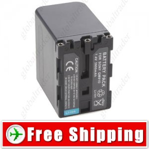 NP-QM91D Camera Battery for Sony CCD-TRV DCR-DVD DCR-PC DCR-TRV
