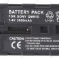 NP-QM91D Camera Battery for Sony CCD-TRV DCR-DVD DCR-PC DCR-TRV
