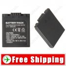 CGA-S001 CGR-S001 DMW-BCA7 Camera Battery for Panasonic Lumix DMC-F1