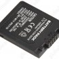 CGA-S001 CGR-S001 DMW-BCA7 Camera Battery for Panasonic Lumix DMC-F1