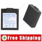 CGA-S002 CGR-S002 DMW-BM7 Camera Battery for Panasonic Lumix DMC-FZ1