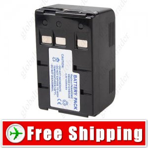 VBS20E Battery Pack for Panasonic HHR-V20 HHR-V211